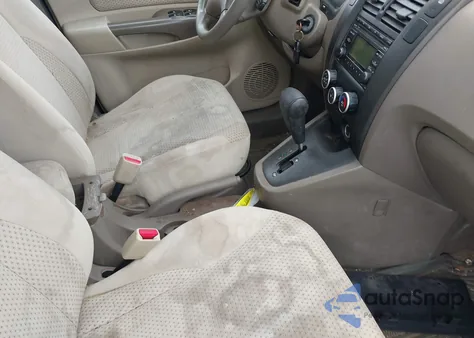 2009 Hyundai Tucson Gls from USA, damaged, VIN KM8JM12B79U041420